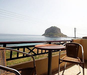 Mpalkoni Sti Monemvasia Ngoại thất bức ảnh
